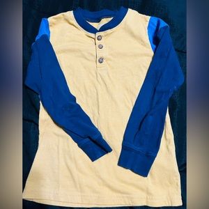 Boys long sleeve shirt